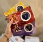 گردنبند زنانه مروارید عشق به همراه صدف مروارید دار کیفیت بالا - Image 6