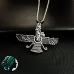 ست گردنبند و دستبند فروهر - Image 4