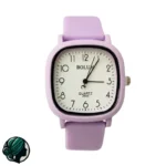 ساعت مچی زنانه سیلیکونی بولون - Image 4