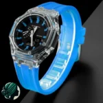 ساعت مچی کاسیو جی شاک مدل GA2100 با بند رزین - Image 4