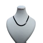 زنجیر ماری رنگ مشکی