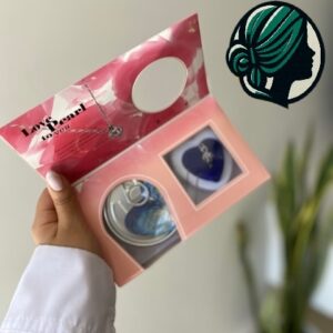 گردنبند مروارید عشق