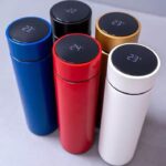 تراول ماگ مدل درجه دار ظرفیت 500 میلی لیتر