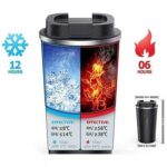 تراول ماگ مدل coffee ظرفیت 500 میلی لیتر - Image 5